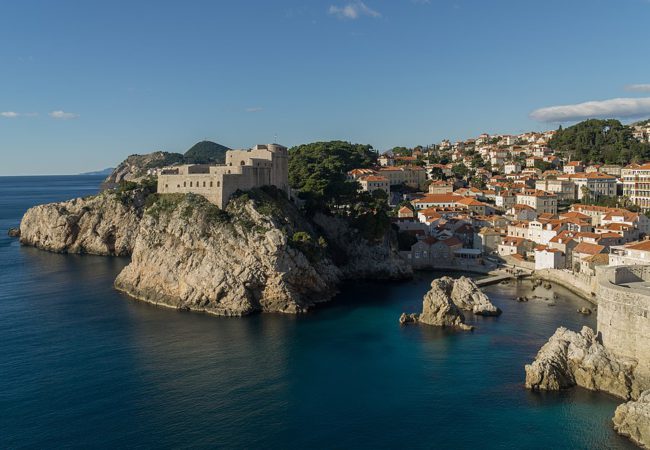 Fort_Lovrijenac-Dubrovnik By Sumitsurai/  Wiki Commons
