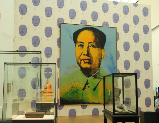 Berlin_-_Hamburger_Bahnhof_Museum_für_Gegenwart_(5) By Timothy Vollmer/ Wiki Commons