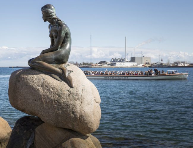 The_little_mermaid_Copenhagen By News Oresund/ Wiki Commons