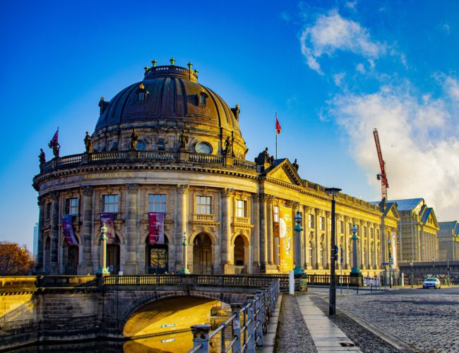 bode-museum-5833570_1920 By Miodrag Asenov/ Unsplash