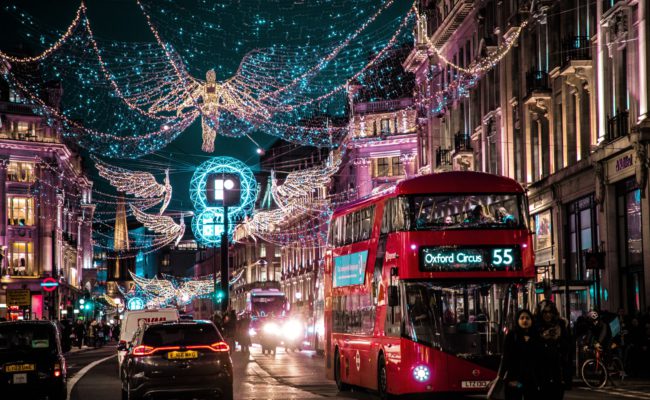 london bus By Jamie Davies/Unsplash