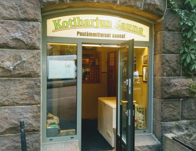 kotiharjun sauna helsinki By Paasikivi/ Wiki Commons