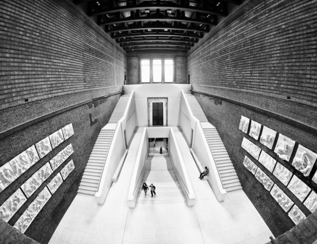 new-museum-1601144_1920 By Markus Christ/ Wiki Commons