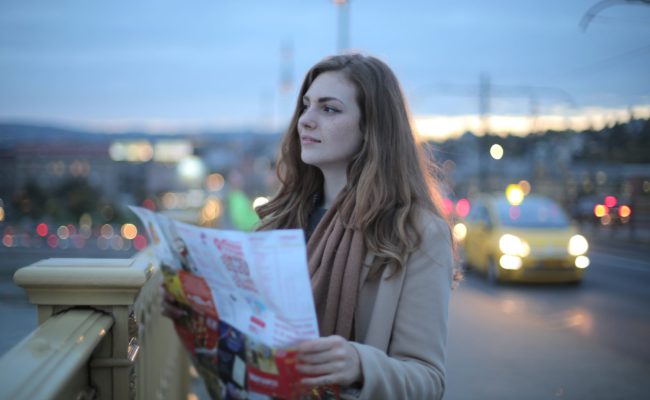 london woman By  Andrea Piacquadio /Flickr