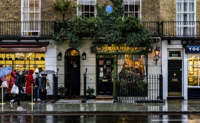 London streets By  Hulki Okan Tabak/ Pixabay
