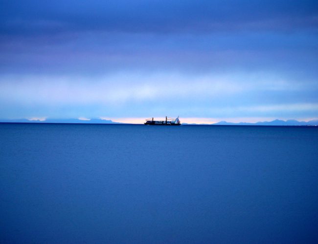 Reyjavik harbour By Johannes Martin/ Flickr
