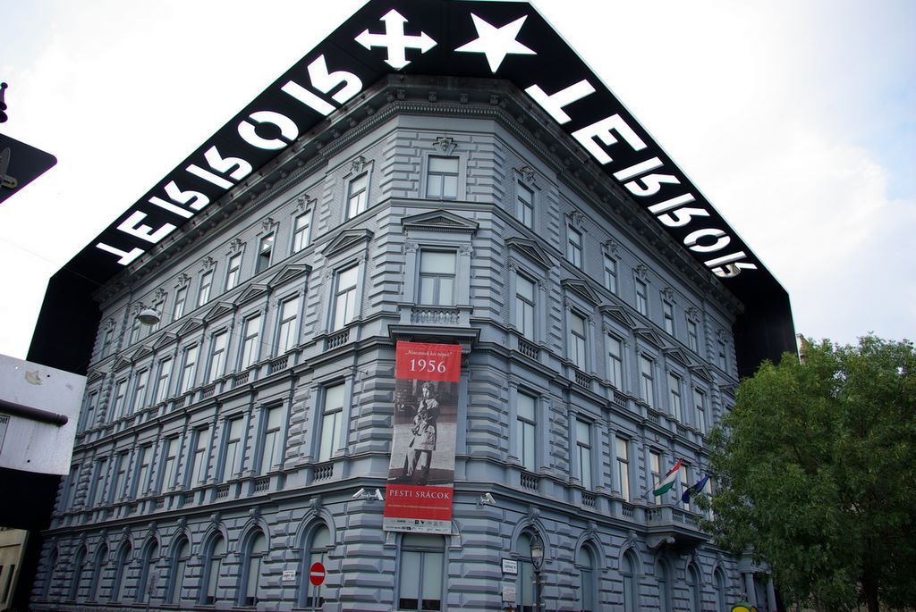 House of Terror budapest