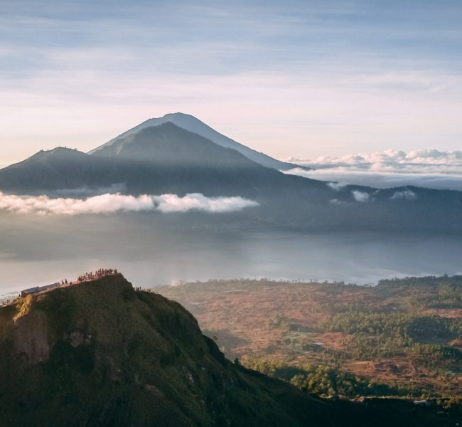 Bali Mount Batur By  Juan Cruz Mountford / Unsplash