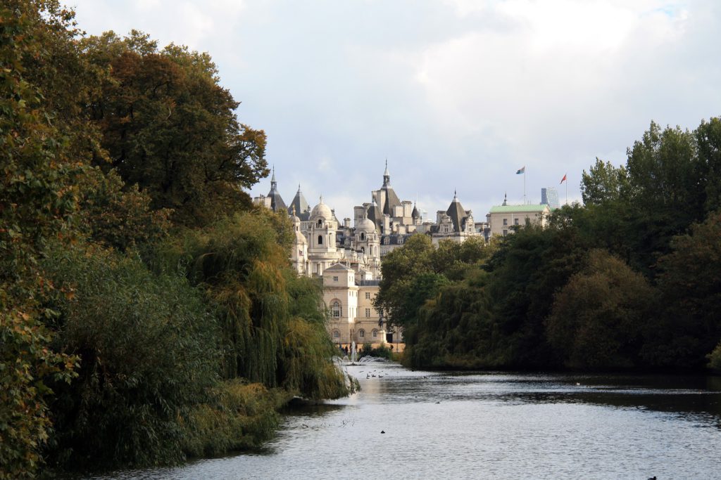 St James’s Park, London