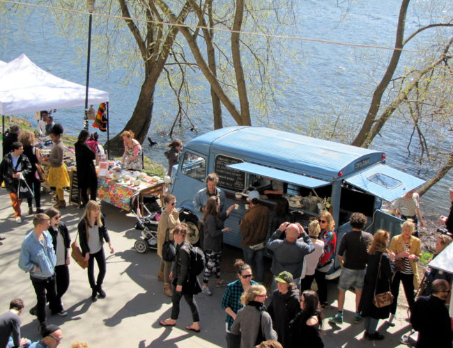 Stockholm, Thriftstores By Peter Fristedt/ Flickr