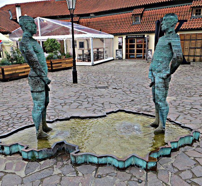 Kafka Museum prague 1 Kafka Museum prague