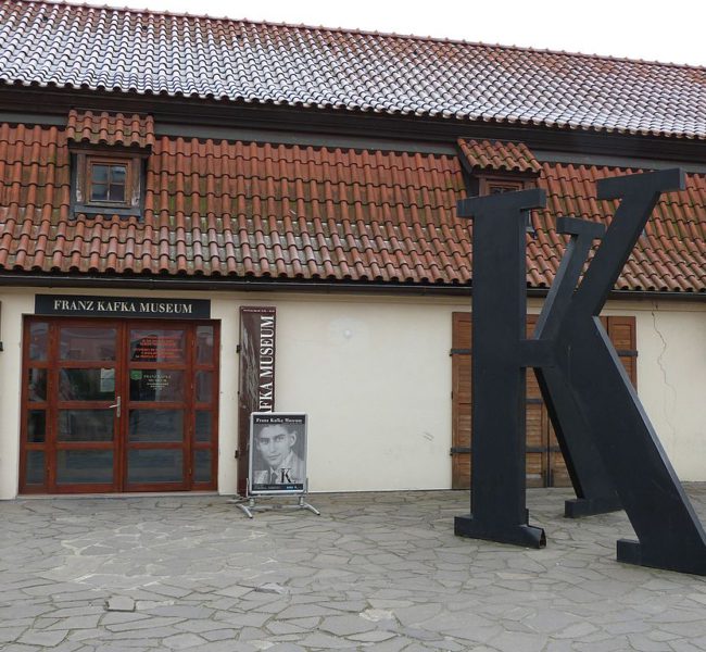 Kafka Museum prague Kafka Museum prague