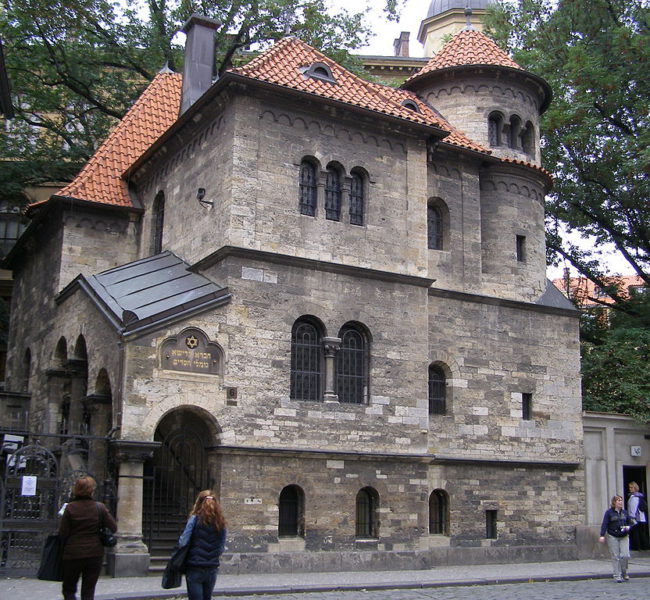 Klausen Synagogue Jewish Museum