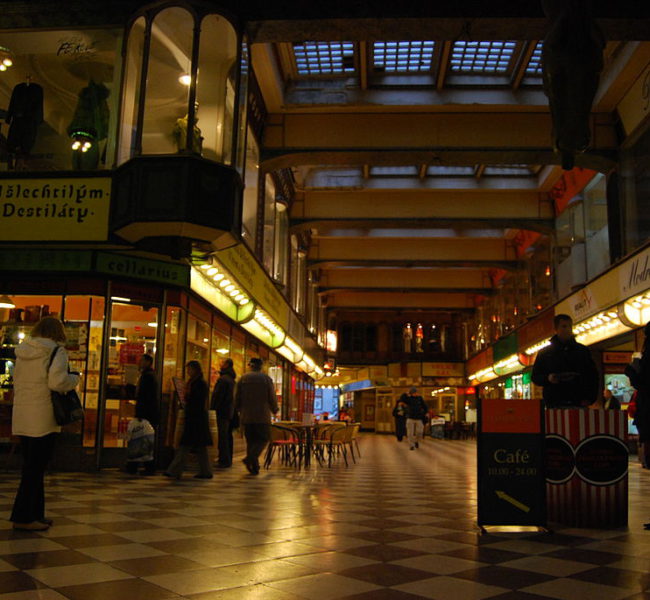 Lucerna Palace Prague 3 Lucerna Palace Prague