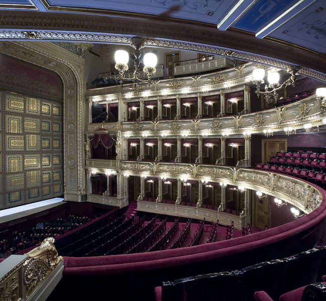 National Theatre prague 1 National Theatre prague