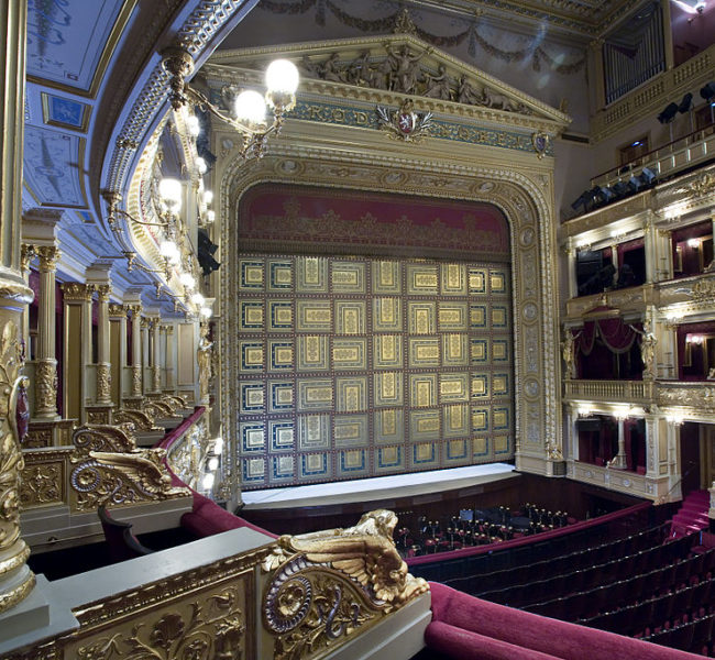 National Theatre prague 2 National Theatre prague