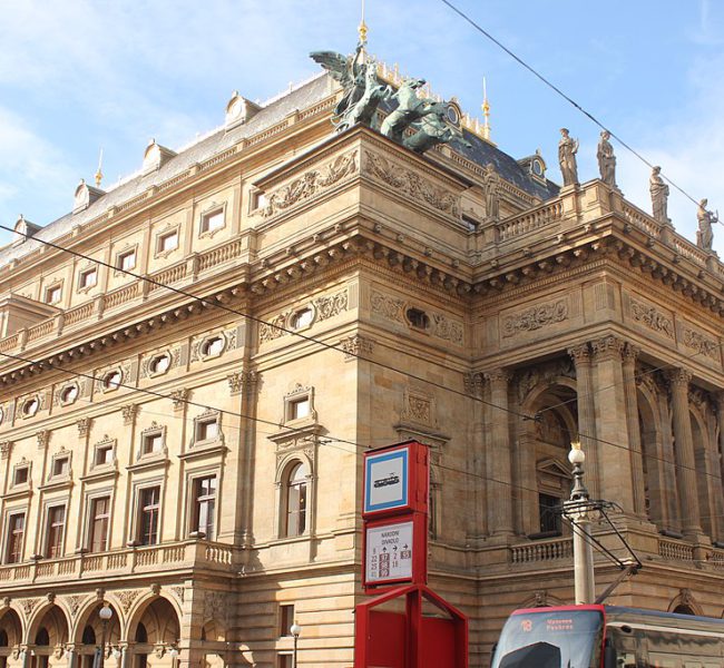 National Theatre prague National Theatre prague