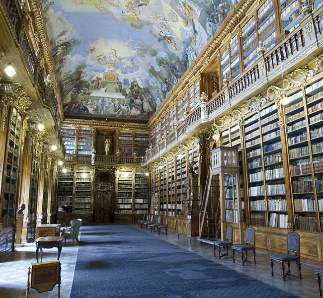 Strahov Monastery prague Strahov Monastery prague