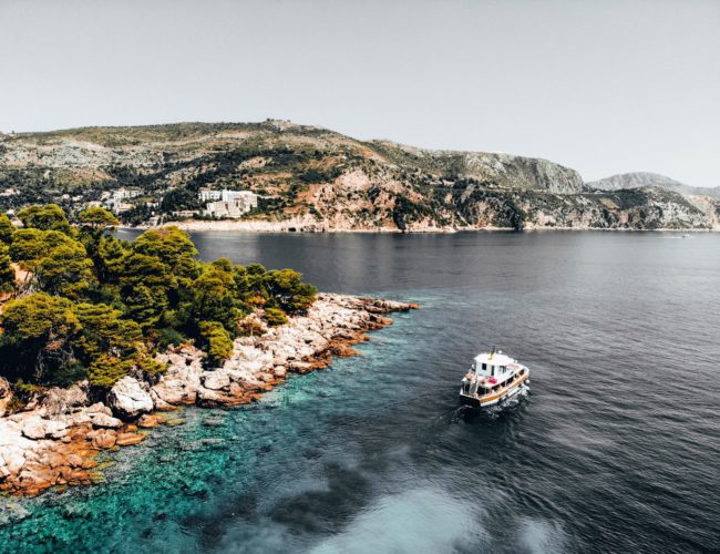 Touring islands, Dubrovnik Touring islands, Dubrovnik