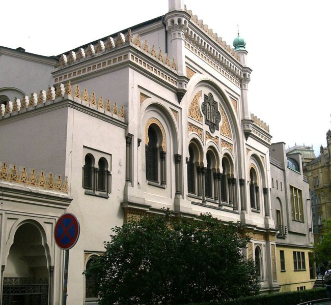 spanish synagogue prague 1 spanish synagogue prague