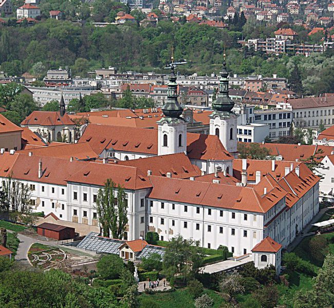 strahovsky-klaster prague Strahov Monastery prague