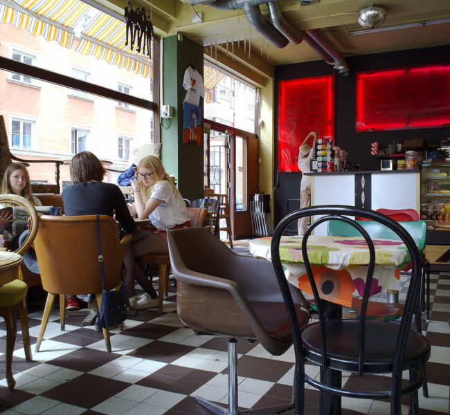 SoFo Stockholm SoFo Stockholm