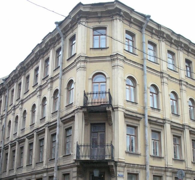 Dostoevsky Museum Dostoevsky Museum