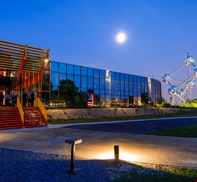 ADAM, Art & Design Atomium Museum Brussels ADAM, Art & Design Atomium Museum Brussels