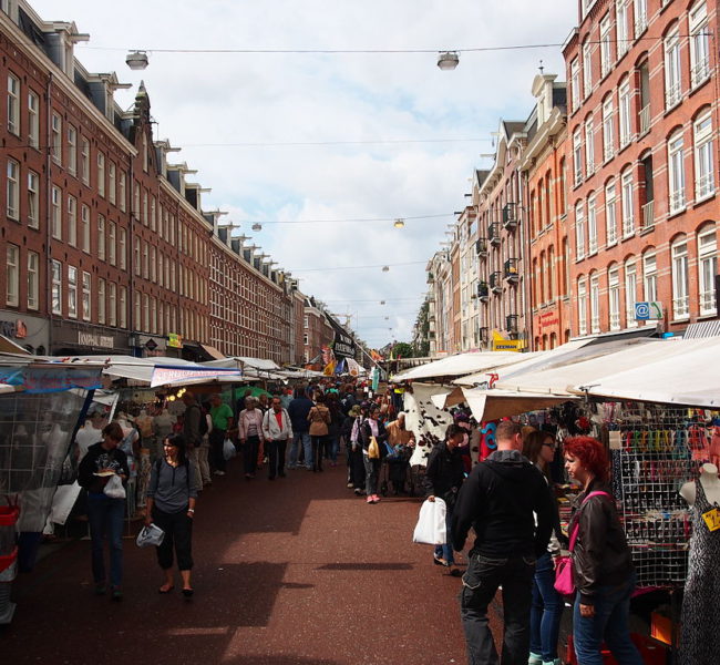 Albert Cuypmarkt Amsterdam Albert Cuypmarkt Amsterdam