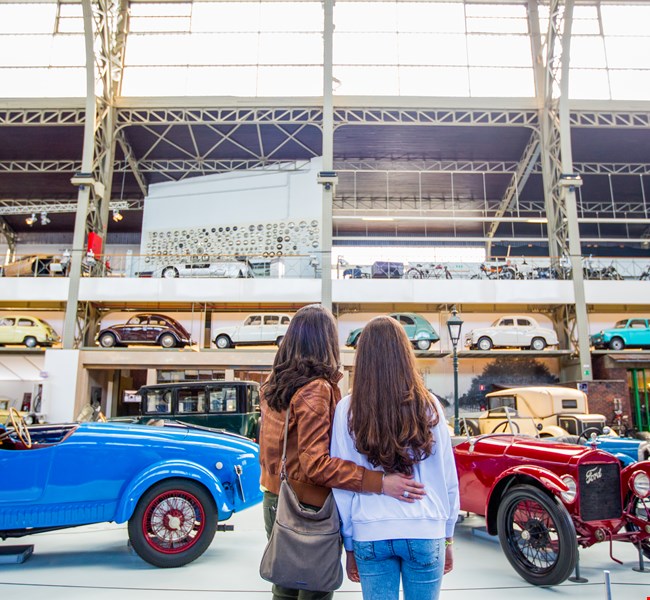 Autoworld Brussels - The World Automobile Centre Brussels Autoworld Brussels - The World Automobile Centre Brussels