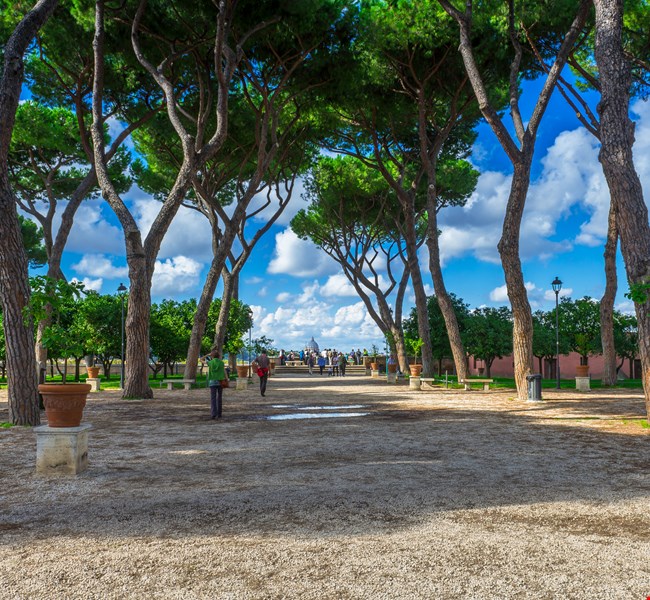 Aventine Hill Rome Aventine Hill Rome