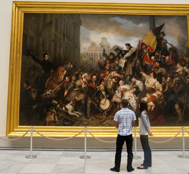 BOZAR - Centre for Fine Arts in Brussels BOZAR - Centre for Fine Arts in Brussels