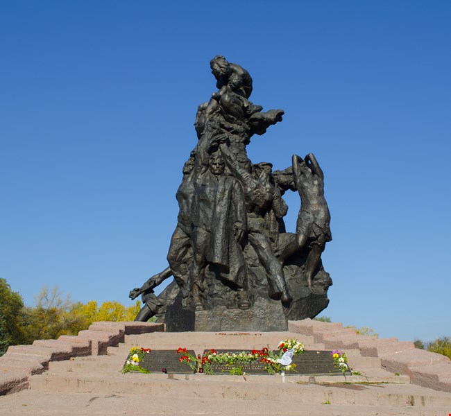 Babi Yar Kiev Babi Yar Kiev