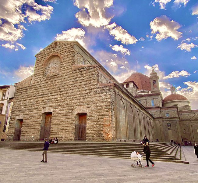 Basilica of San Lorenzo Basilica of San Lorenzo