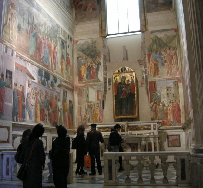 Brancacci Chapel Brancacci Chapel
