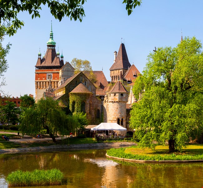 City Városliget Budapest City Városliget Budapest