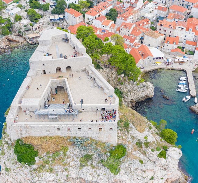 Fort Lovrijenac Fort Lovrijenac