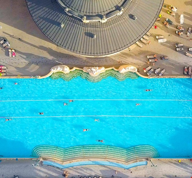 Gellért Thermal Baths Budapest Gellért Thermal Baths Budapest