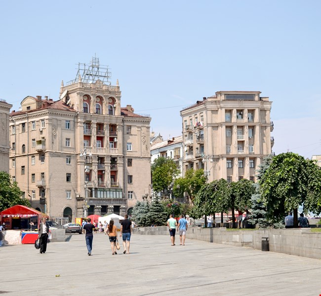 Khreshchatyk Kiev Khreshchatyk Kiev