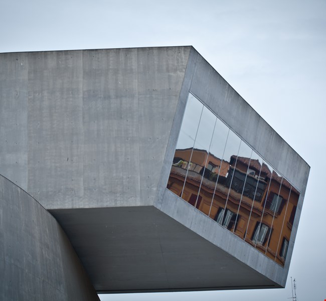 MAXXI Rome MAXXI Rome