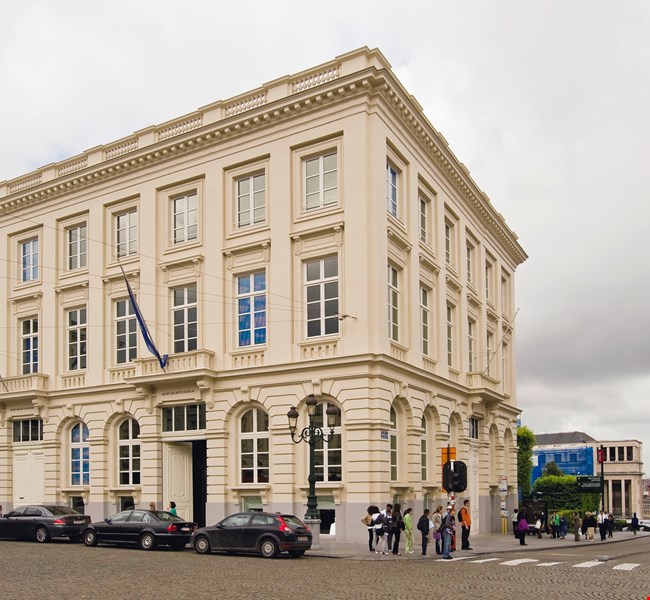 Magritte Museum - Royal Museums of Fine Arts Brussels Magritte Museum - Royal Museums of Fine Arts Brussels