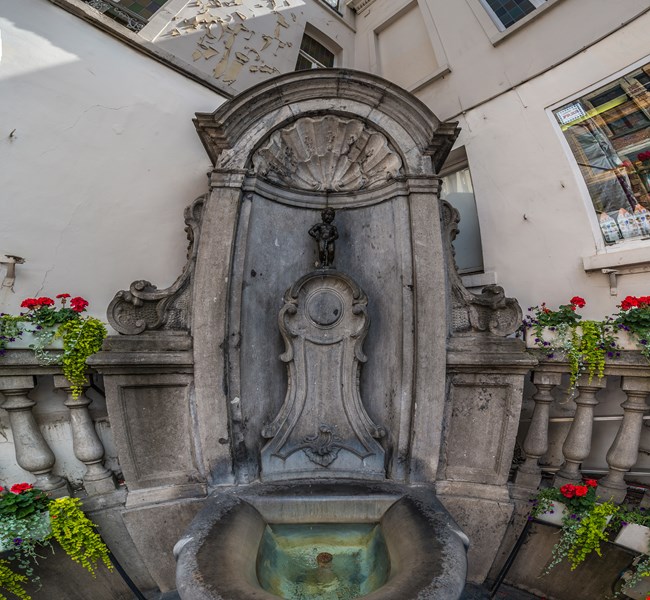 Manneken Pis Brussels Manneken Pis Brussels