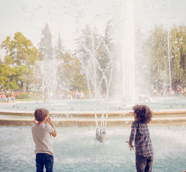 Margaret Island (Margitsziget) Budapest Margaret Island (Margitsziget) Budapest