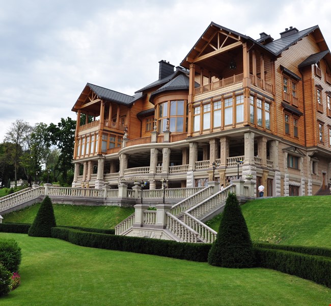 Mezhyhirya Residence Museum Kiev Mezhyhirya Residence Museum Kiev