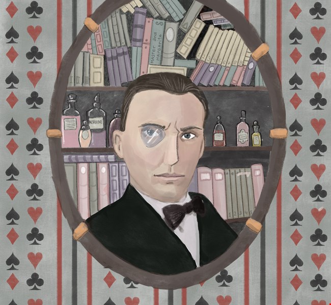 Mikhail Bulgakov Museum Kiev Mikhail Bulgakov Museum Kiev