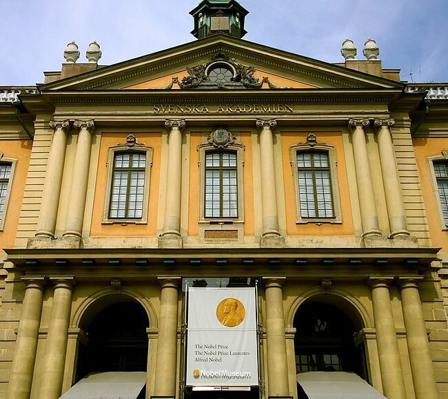 Nobel Prize Museum stockholm Nobel Prize Museum stockholm