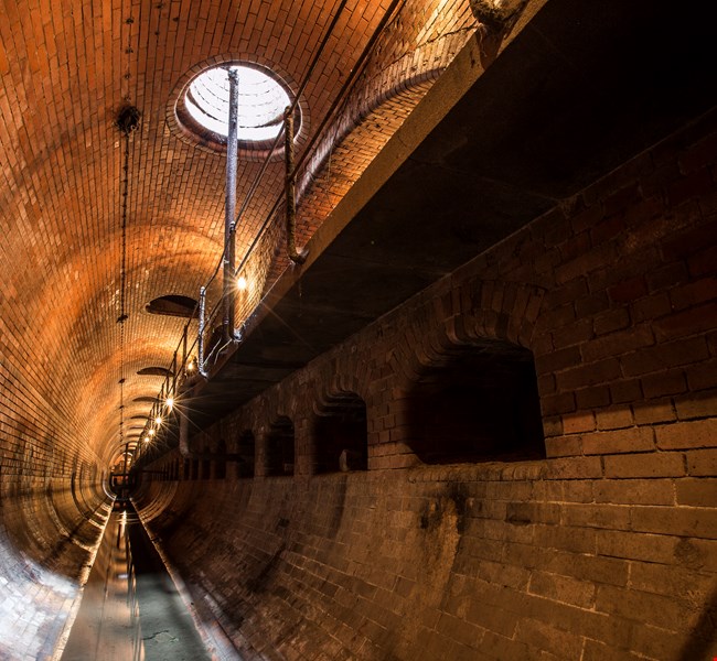 Old Wastewater Treatment Plant Prague Old Wastewater Treatment Plant Prague