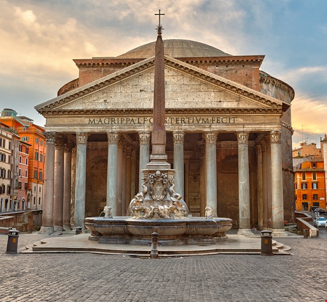 Pantheon Rome Pantheon Rome