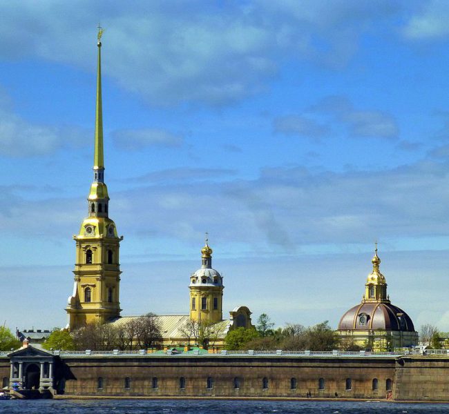 Peter and Paul Fortress Peter and Paul Fortress