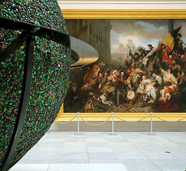 Royal Museums of Fine Arts - Musée Fin-de-Siècle Museum Brussels Royal Museums of Fine Arts - Musée Fin-de-Siècle Museum Brussels